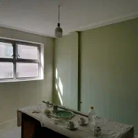 نقاشی ورنگ امیزی ساختمان قیمت مناسب|خدمات پیشه و مهارت|شیراز, بریجستون|دیوار