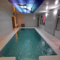 باغ ویلا آبگرم اجاره روزانه و ساعتی شهریار دهشاد