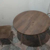 میز و صندلی