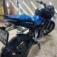 موتور ان اس ۲۰۰ مدل ۹۵|موتورسیکلت|قم, ارم|دیوار