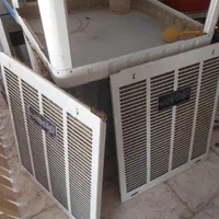 کولر آبی۵۸۰۰ گرمای جنوب خروجی بالا|کولر آبی|خمینی‌شهر, |دیوار