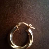 ی عدد گوشواره ام  گم  شده