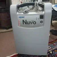 دستگاه ونتیلاتور واکسیژن ساز بیمارستانی