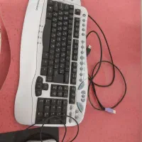 کیبورد ومورس