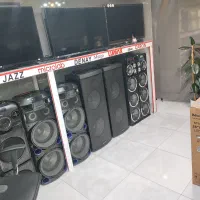 تلویزیون سالم و خراب و شکسته|تلویزیون و پروژکتور|گنبد کاووس, |دیوار