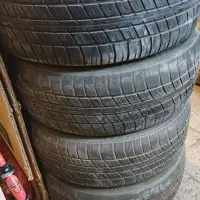 لاستیک و رینگ