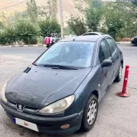 ۲۰۶تیپ۱ سال ۸۰