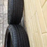 جفت لاستیک هانکوک 235/60/18 و 205/60/15 واکسل پژو|قطعات یدکی و لوازم جانبی|شیراز, زیباشهر|دیوار