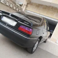 پژو پارس xu7 1401 دریچه سیمی|خودرو سواری و وانت|اردبیل, |دیوار