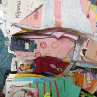 فروش عمده جوراب کش موگیره روسری کلیپس|لباس|مشهد, طلاب|دیوار