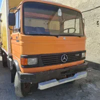 خاور بنز ۶۰۸ زیربندی ۸۰۰|خودرو سنگین|تهران, امام حسین|دیوار