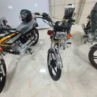 موتور احسان۱۲۵