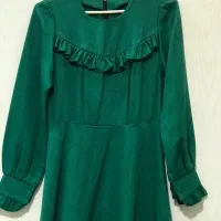 پیراهن پارچه ژاکارد