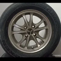 لاستیک خودرو