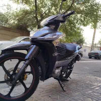 موتورسیکلت لیفان pk135|موتورسیکلت|تهران, شادمان|دیوار