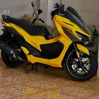 Sym jt200|موتورسیکلت|تبریز, |دیوار