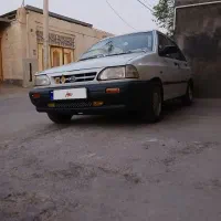 پراید صبا کاربراتور|خودرو سواری و وانت|کاشان, کارگر|دیوار