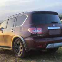 نیسان اینفینتی qx80