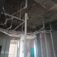 اجرای تاسیسات و لوله کشی