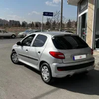 ۲۰۶ تیپ ۲ تمیز