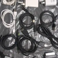 شارژر سامسونگ، هندزفری اپل وغیره فابریکی