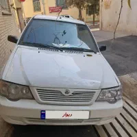 پراید ۱۱۱کم کار مدل ۹۲|خودرو سواری و وانت|اصفهان, سیچان|دیوار
