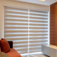 نصب و فروش انواع پرده زبرا، مینیمال، پانج و غیره|پرده، رانر، رومیزی|شیراز, وصال|دیوار