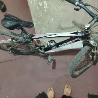 دوچرخه 26فلش آلمینیوم|دوچرخه، اسکیت، اسکوتر|مینودشت, |دیوار