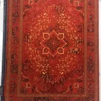 فرش گندوم نقشه سال طوسی ۱۲۰۰سفارش تماس|فرش|بوشهر, |دیوار