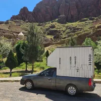 آریسان۲ کمپر|خودرو سواری و وانت|خمینی‌شهر, |دیوار