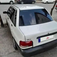 پراید مدل ۹۳ دوگانه فابریک|خودرو سواری و وانت|گرگان, |دیوار