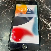 IPhone 7 plus 128g آیفون