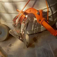 تیلر مزرعه ۱۵/۵ اسب|ماشین‌آلات صنعتی|پاکدشت, پاکدشت (مامازند)|دیوار