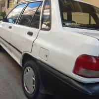 پراید مدل ۸۷|خودرو سواری و وانت|نیشابور, شهید جعفری|دیوار