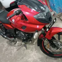 موتور پالس ۲۲۰|موتورسیکلت|رشت, چله خانه|دیوار