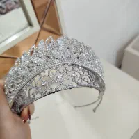 تاج عروس|زیورآلات و اکسسوری|فولادشهر, C3|دیوار