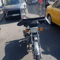 هوندا 200|موتورسیکلت|تهران, باغ فیض|دیوار