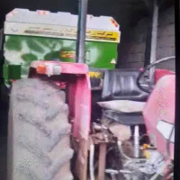 راننده تراکتور