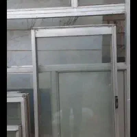 خریدار درب و پنجره آلمینیومی موتور خانه شوفاژ