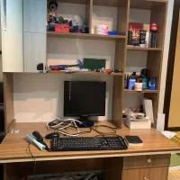 میز تحریر و کتابخانه با آینه|میز تحریر و کامپیوتر|اصفهان, جلفا|دیوار