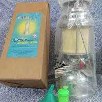 کلکسیونی چراغ تور قدیمی خارجی.آنکور. عتیقه