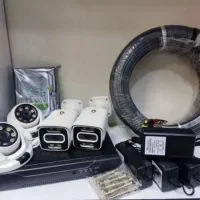 دوربین مداربسته پلاکخوان اتصال به هوش مصنوعی