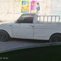 پیکان وانت 85تمیز‌ه