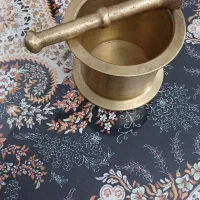 هاونگ قدیمی سالمو تمیز|کلکسیون اشیاء عتیقه|محمدشهر, محمدشهر|دیوار