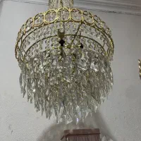 لوستر و تجهیزات تشریفات