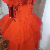 لباس مجلسی دخترانه