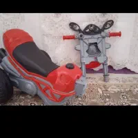 موتور بچگانه|اسباب‌بازی بچه|ورزقان, |دیوار