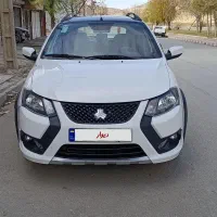 کوییک gxr-l با رینگ 1403 سفید مشکی|خودرو سواری و وانت|نورآباد, |دیوار