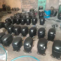 موتور یخچال صنعتی دانفوس فرانسه وخانگی