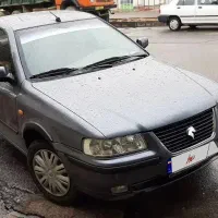 سمند دوگانه شرکتی|خودرو سواری و وانت|ساوه, |دیوار